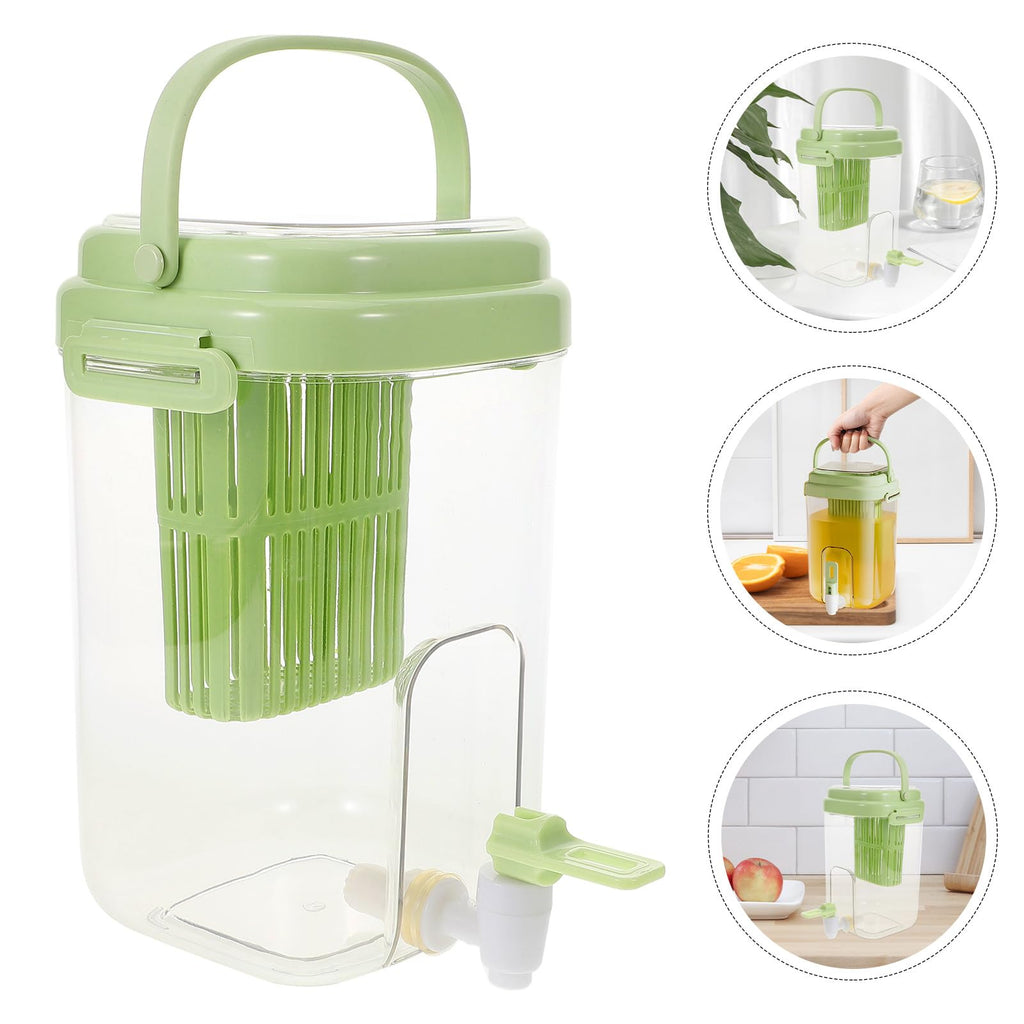 2l Fridge Water Jug with Faucet B604