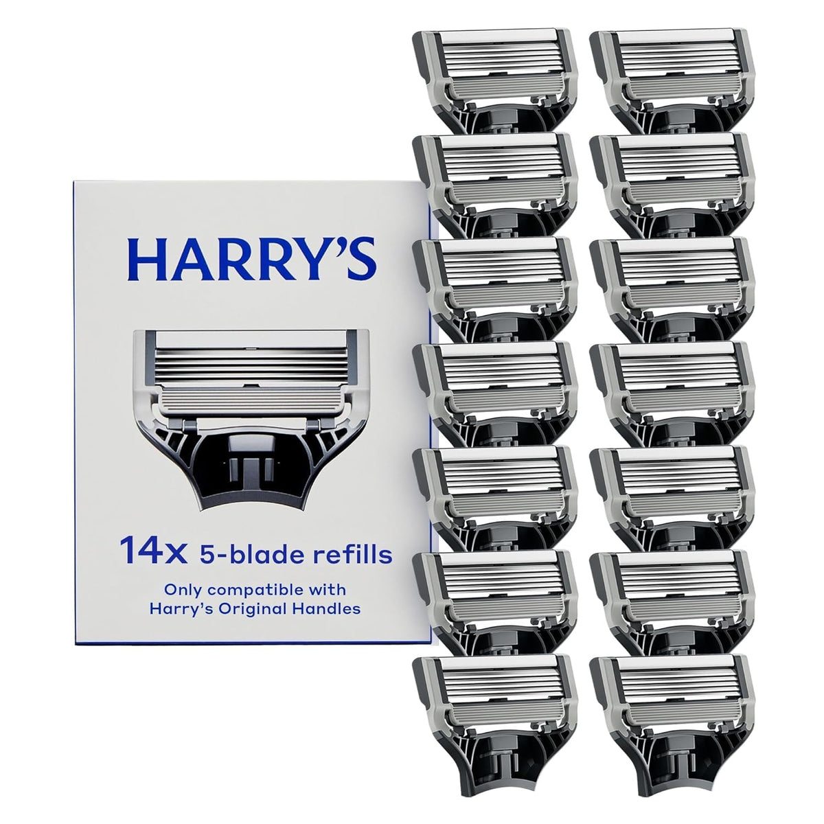 Razor Blades 14 Count Q700