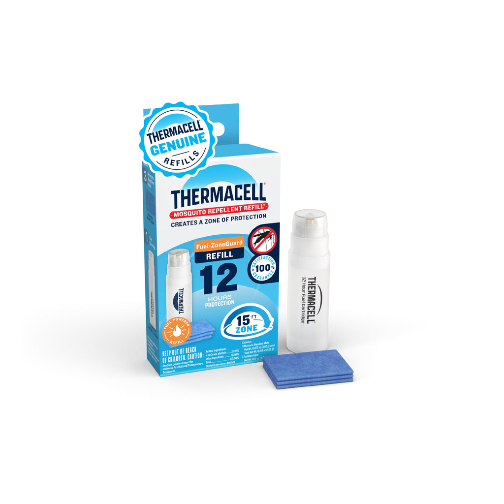 Fuel Powered Mosquito Repellent Refills I7321