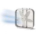 20 Inch White Box Fan V801331