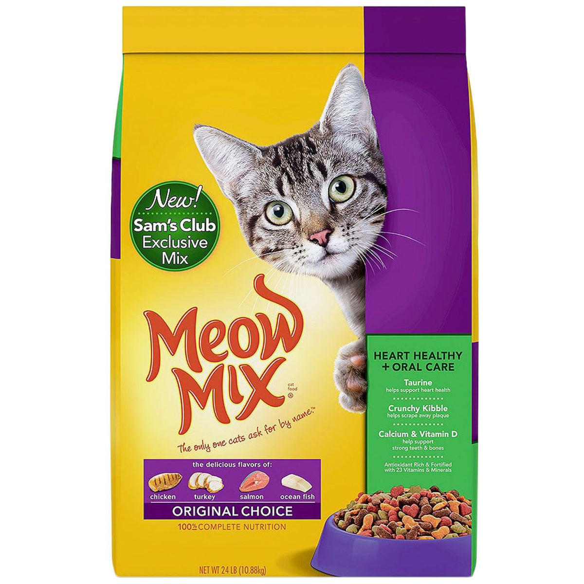Original 24-Pound Bag V7011