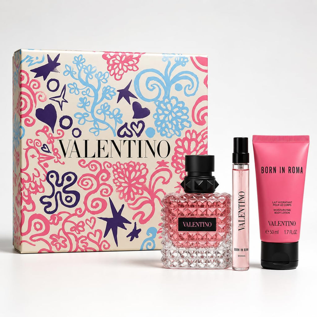 Women's Perfume Gift Set 3-Piece L5963