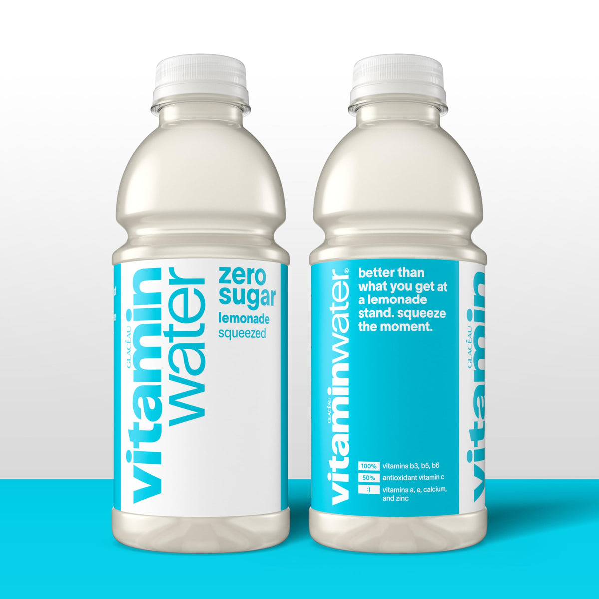 vitaminwater zero Variety Pack, 20 fl oz, 12 Pack I146411