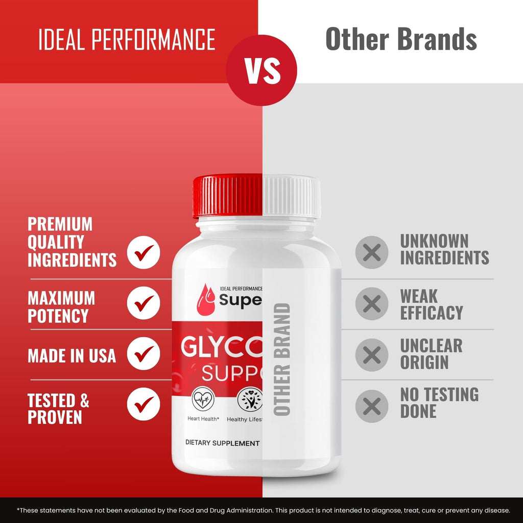 Glycogen Support Capsules 5 Pack Q121924
