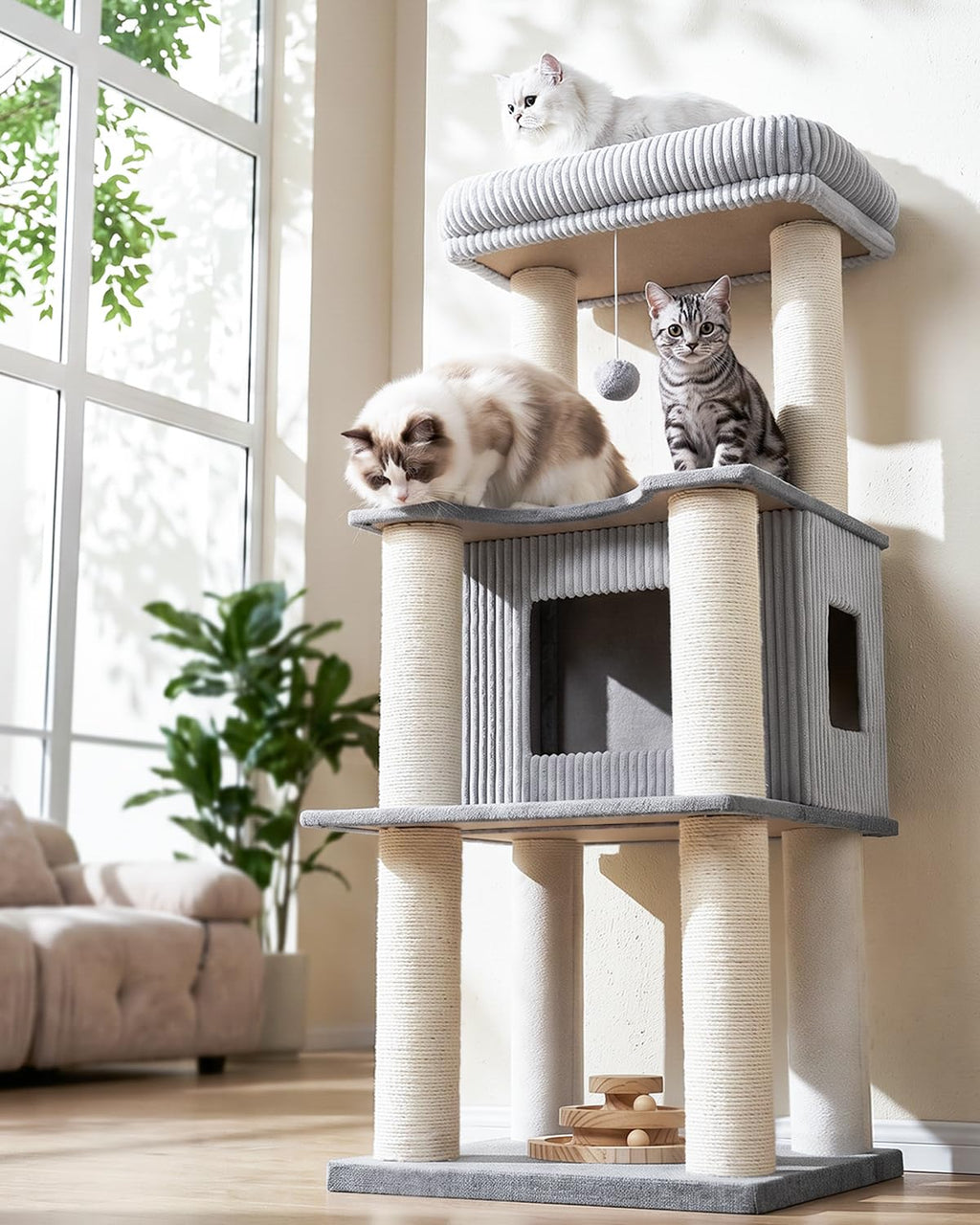 Cat Tree H1768