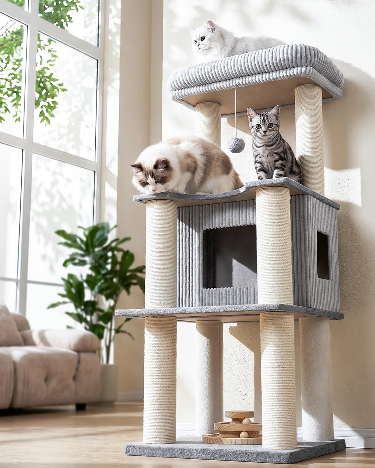 Cat Tree H1768