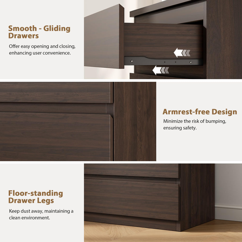 5 Drawer Dresser P53117