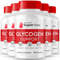 Glycogen Support Capsules 5 Pack Q121924