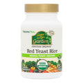Red Yeast Rice 60 Capsules Organic Vegan Gluten Free T52582