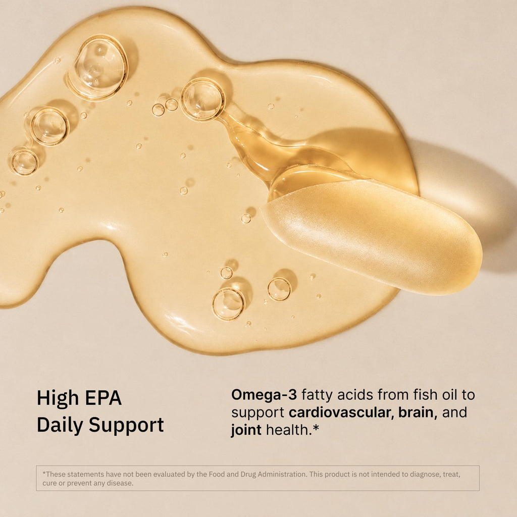 Omega-3 Fish Oil 1000mg 240 Softgels X1237