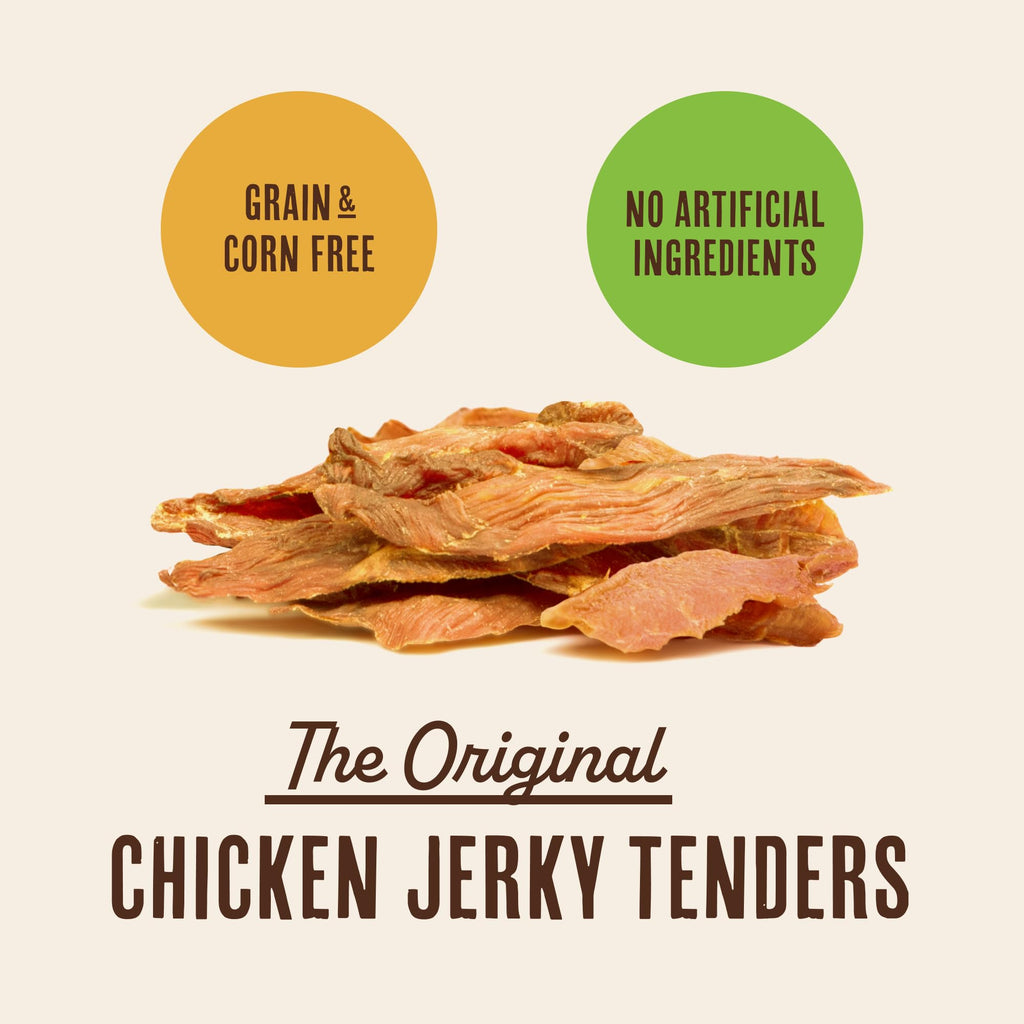 Chicken Jerky Dog Treats 30 oz M342