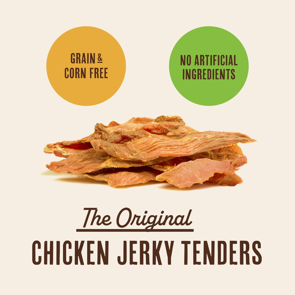 Chicken Jerky Dog Treats 30 oz M342