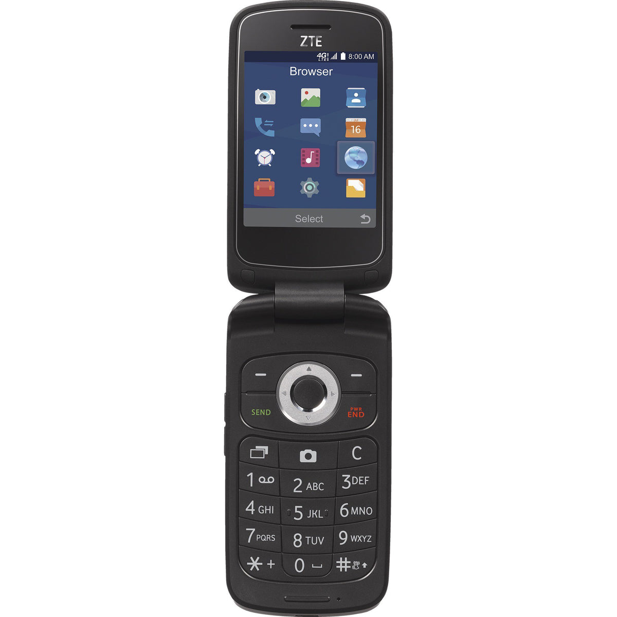 4G LTE Prepaid Phone U81082