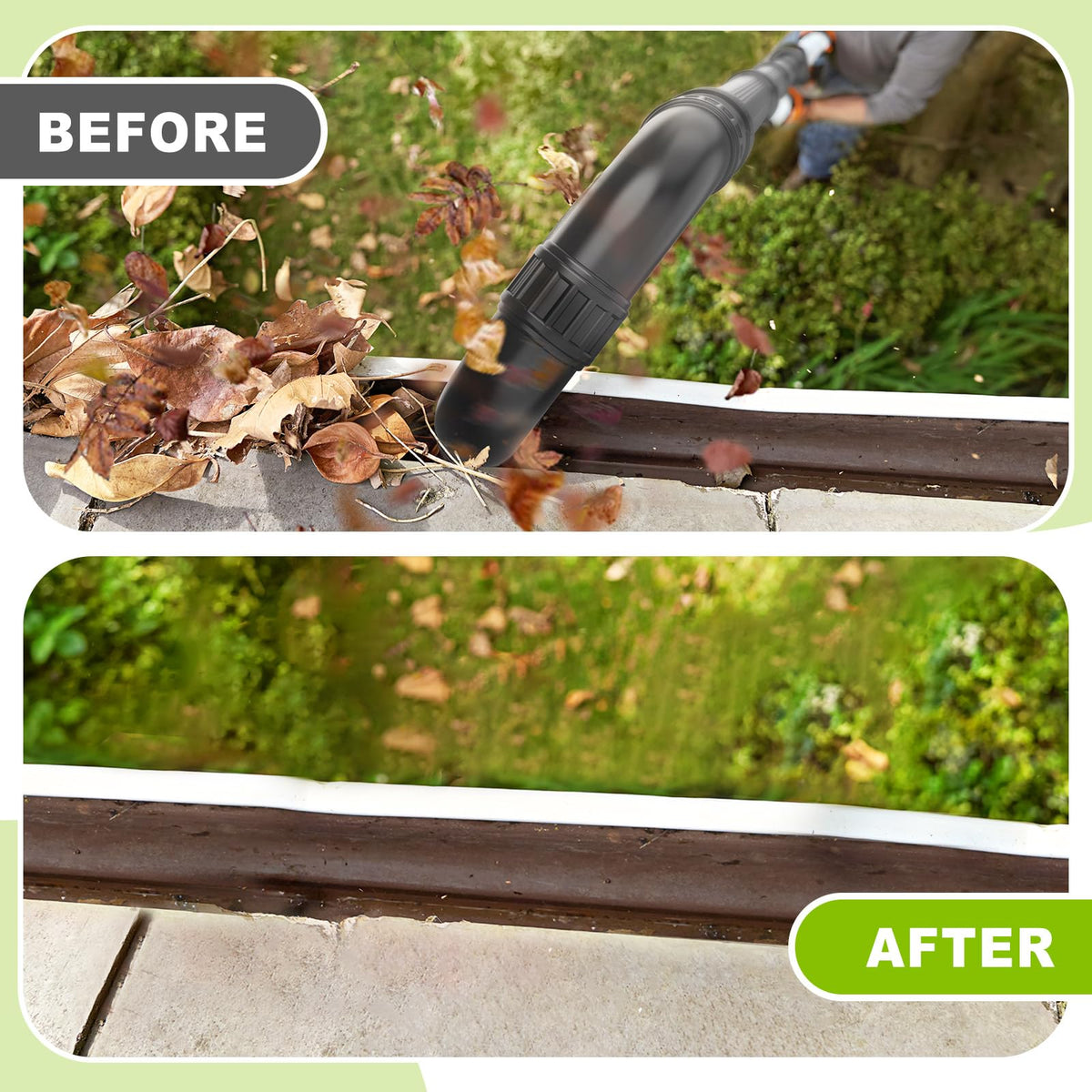 Gutter Cleaning Attachment D54170