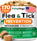 Flea and Tick Prevention for Dogs Soft Chewables X756665