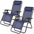 Zero Gravity Chairs Set of 2 R3781