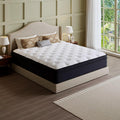 14 Inch Hybrid Green Tea Cooling Gel Memory Foam Mattress V82938