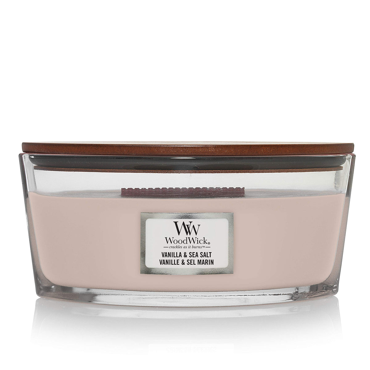 Vanilla & Sea Salt and Humidor Scented Candles 16oz Z1053