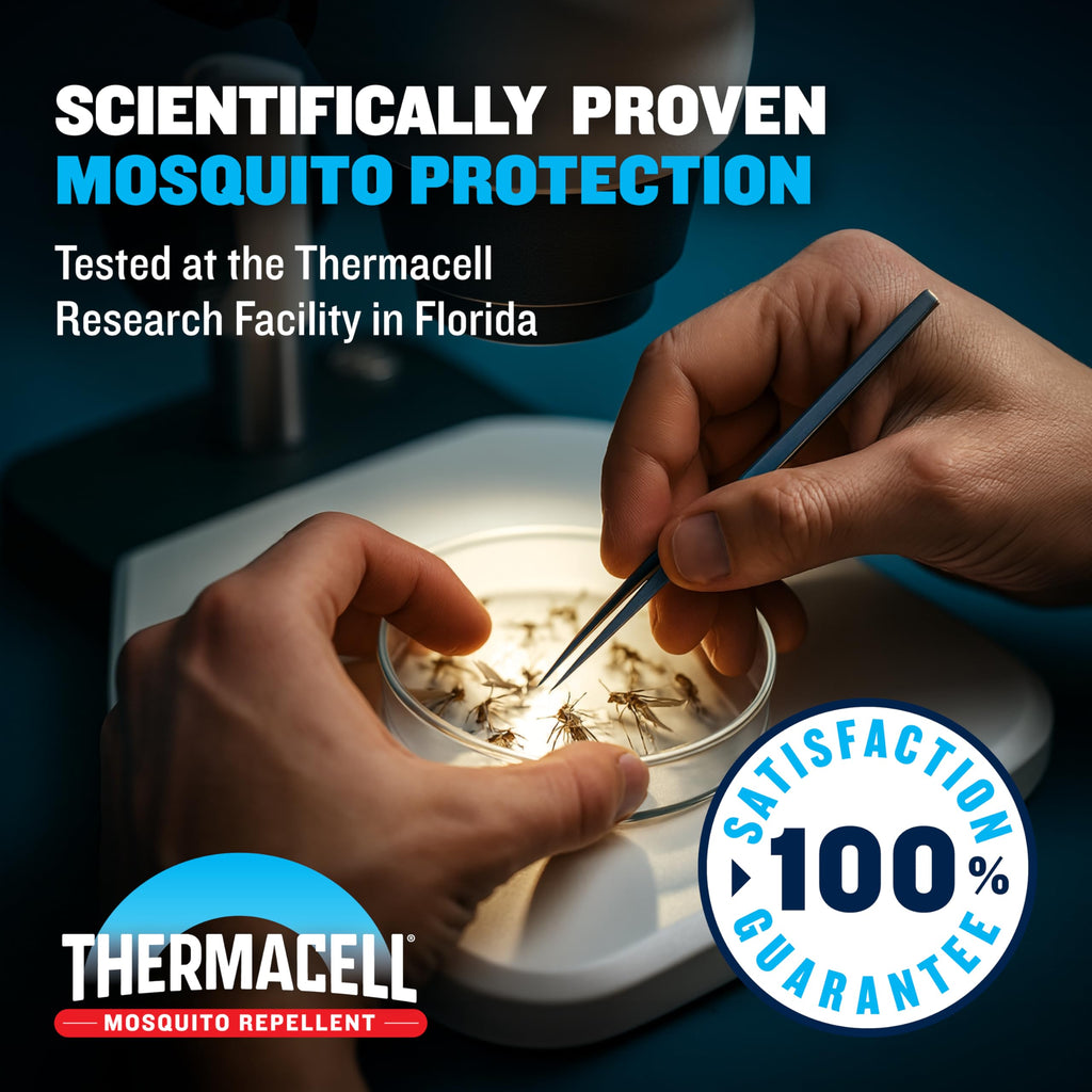 Fuel Powered Mosquito Repellent Refills I7321