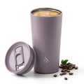 17 oz Stainless Steel Insulated Travel Coffee Mug T895