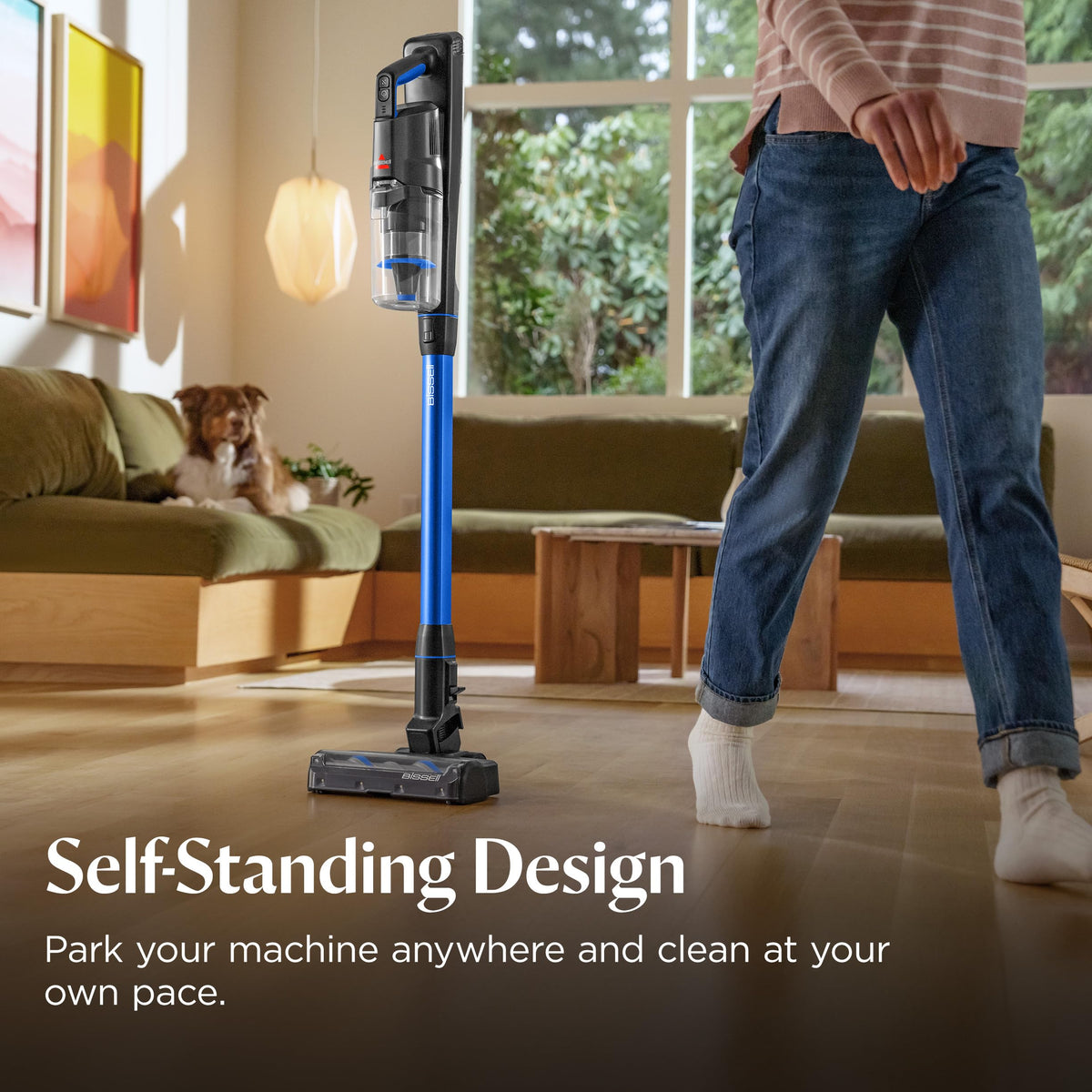 Cordless Vacuum V9111