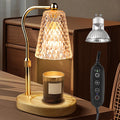Adjustable Candle Warmer Lamp with Timer K2982