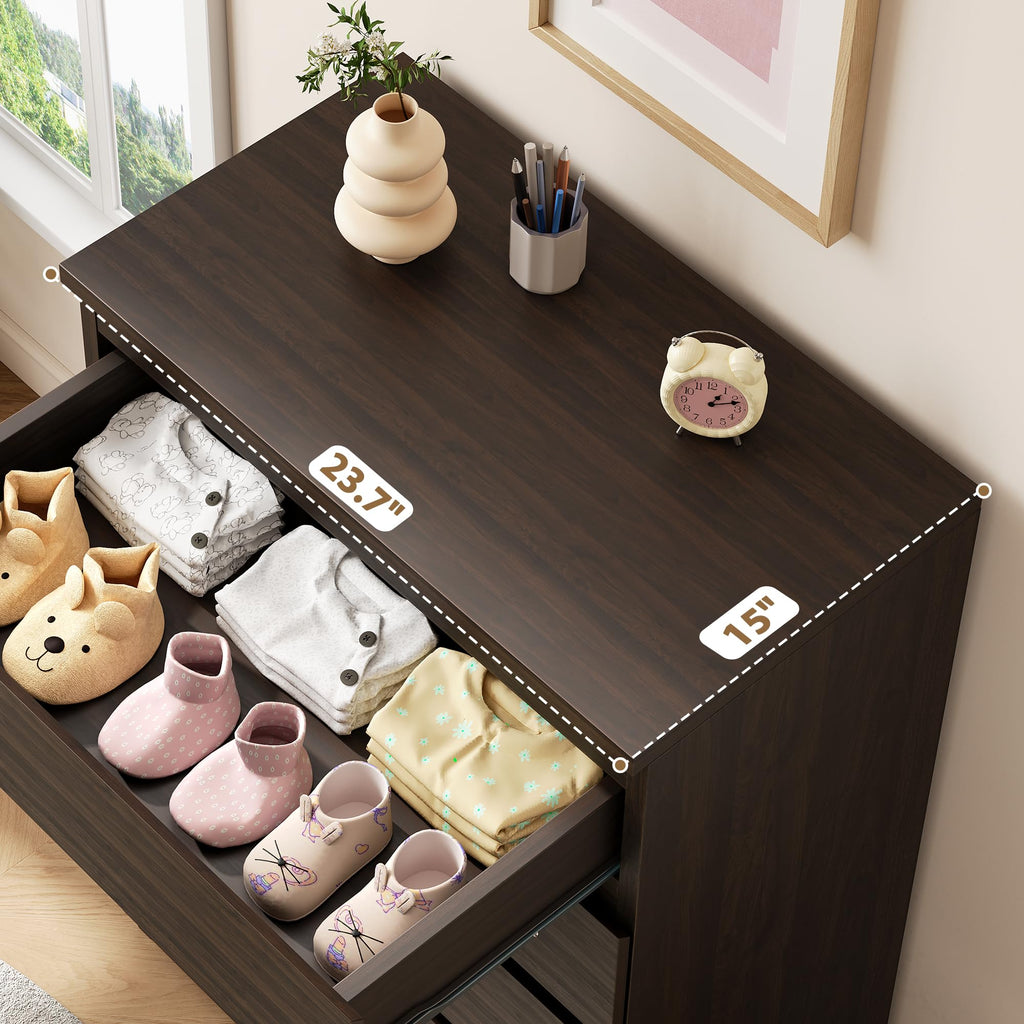 5 Drawer Dresser P53117
