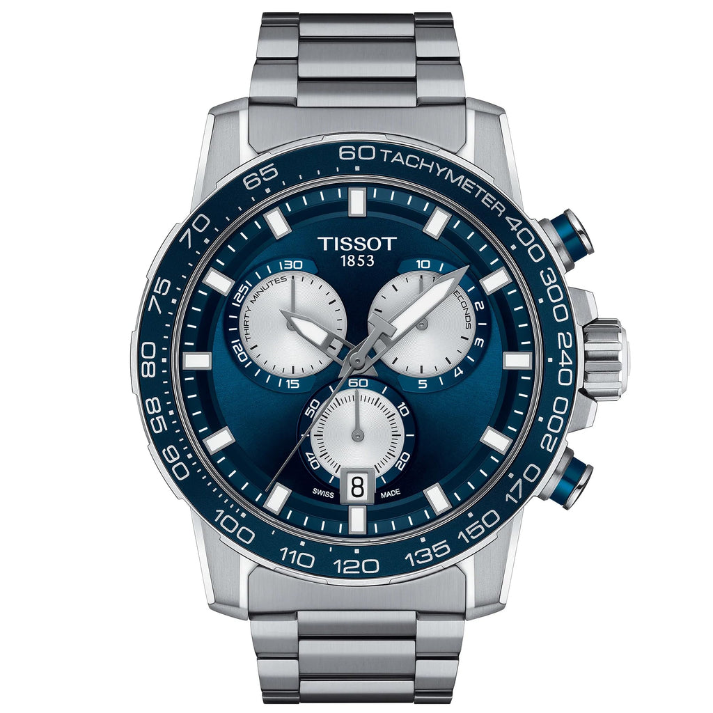 Men’s Swiss Quartz Chronograph Watch D519