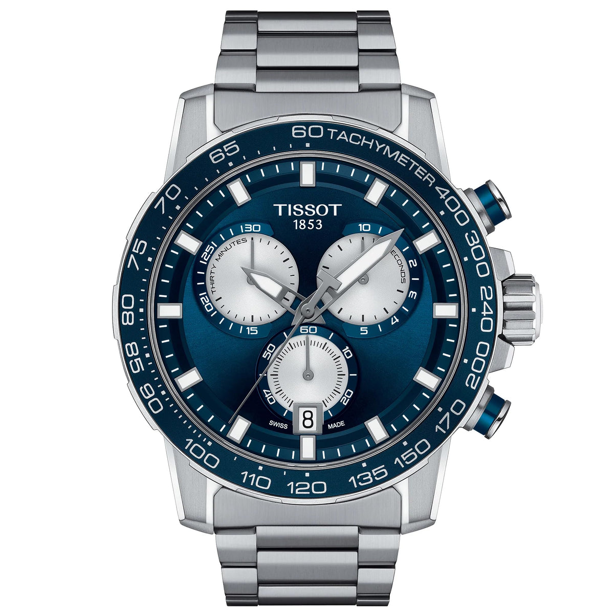 Men’s Swiss Quartz Chronograph Watch D519