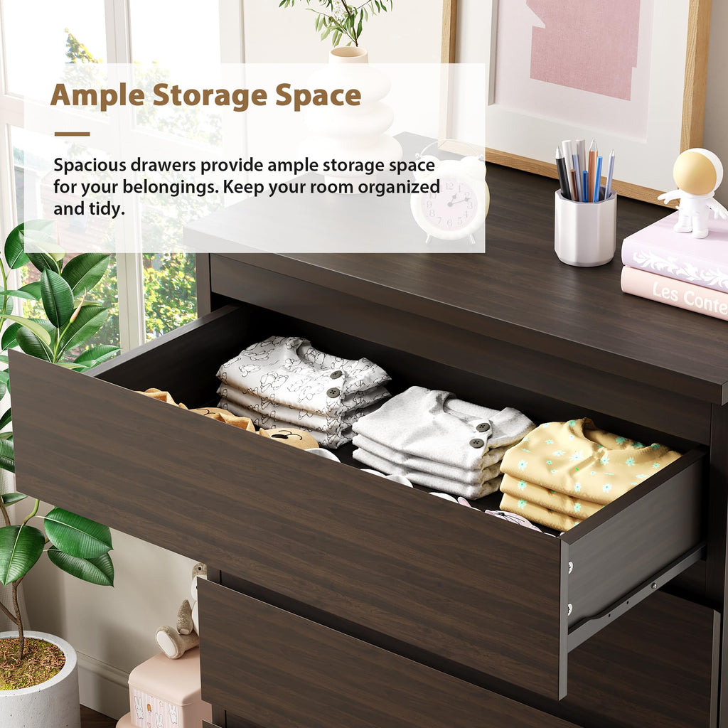 5 Drawer Dresser P53117