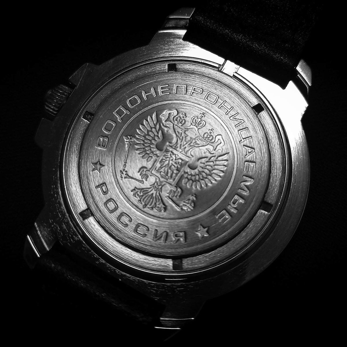 Black Blue Dial 40mm Mechanical Wrist Watch C644420