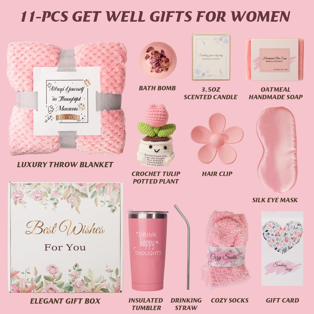 Get Well Gifts Set for Women G218178