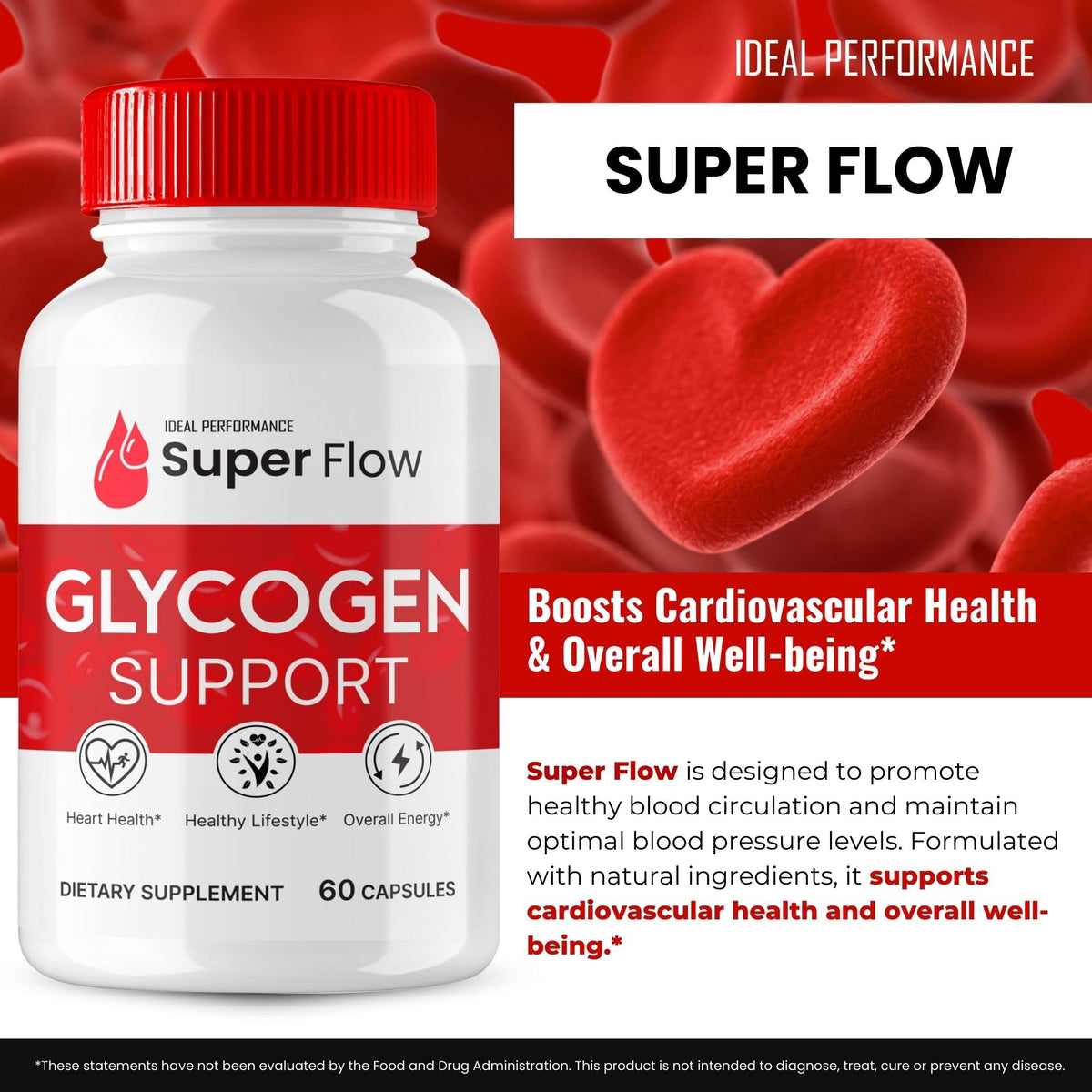 Glycogen Support Capsules 5 Pack Q121924