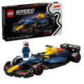 Red Bull Racing F1 Race Car Building Set D354