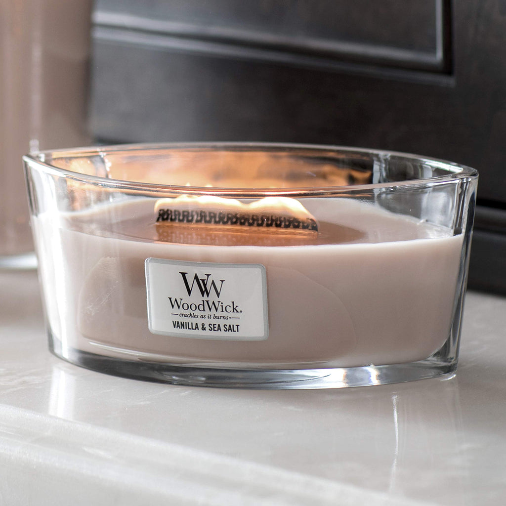 Vanilla & Sea Salt and Humidor Scented Candles 16oz Z1053