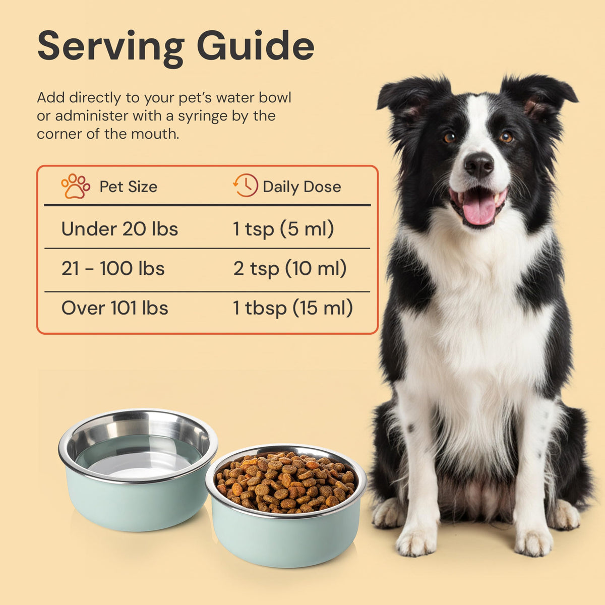 Gut Support for Pets 8 Fl Oz S69135