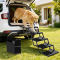Foldable Dog Stairs I423