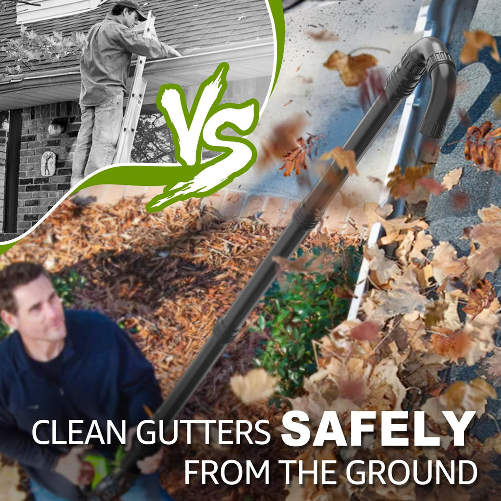 Gutter Cleaning Attachment D54170