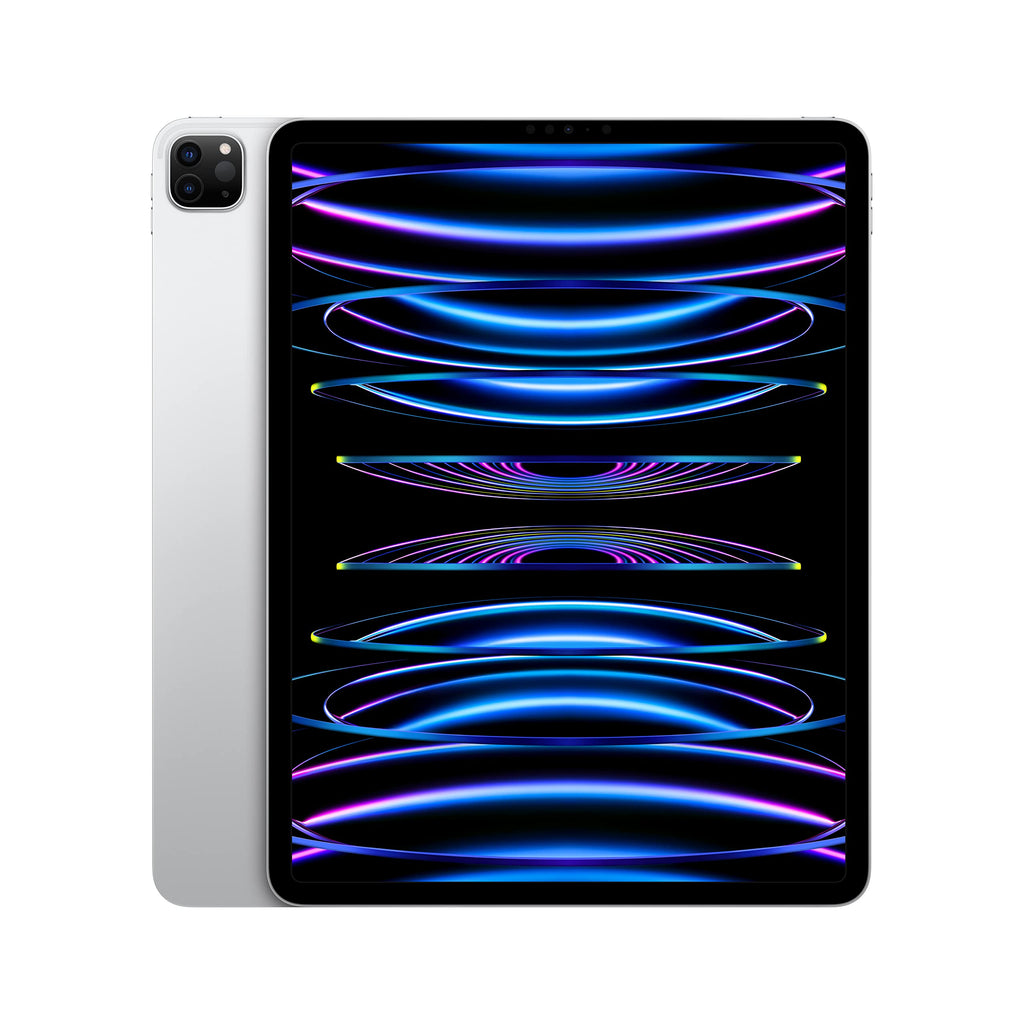 12.9-inch Tablet with M2 chip, 256GB, Wi-Fi 6E, Silver K849286