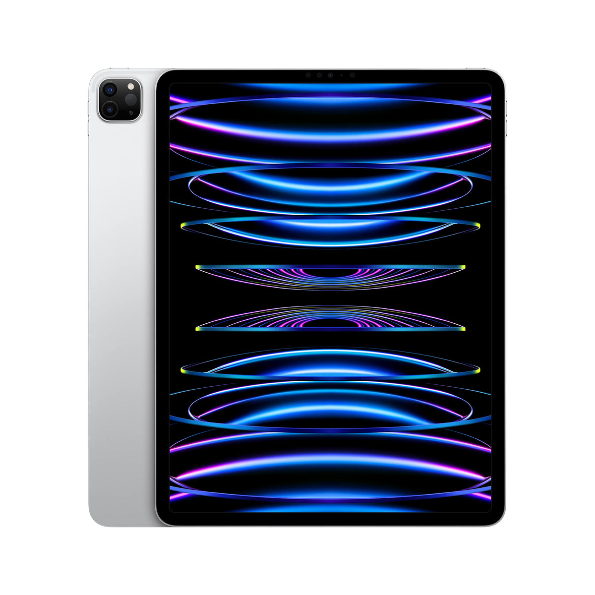12.9-inch Tablet with M2 chip, 256GB, Wi-Fi 6E, Silver K849286