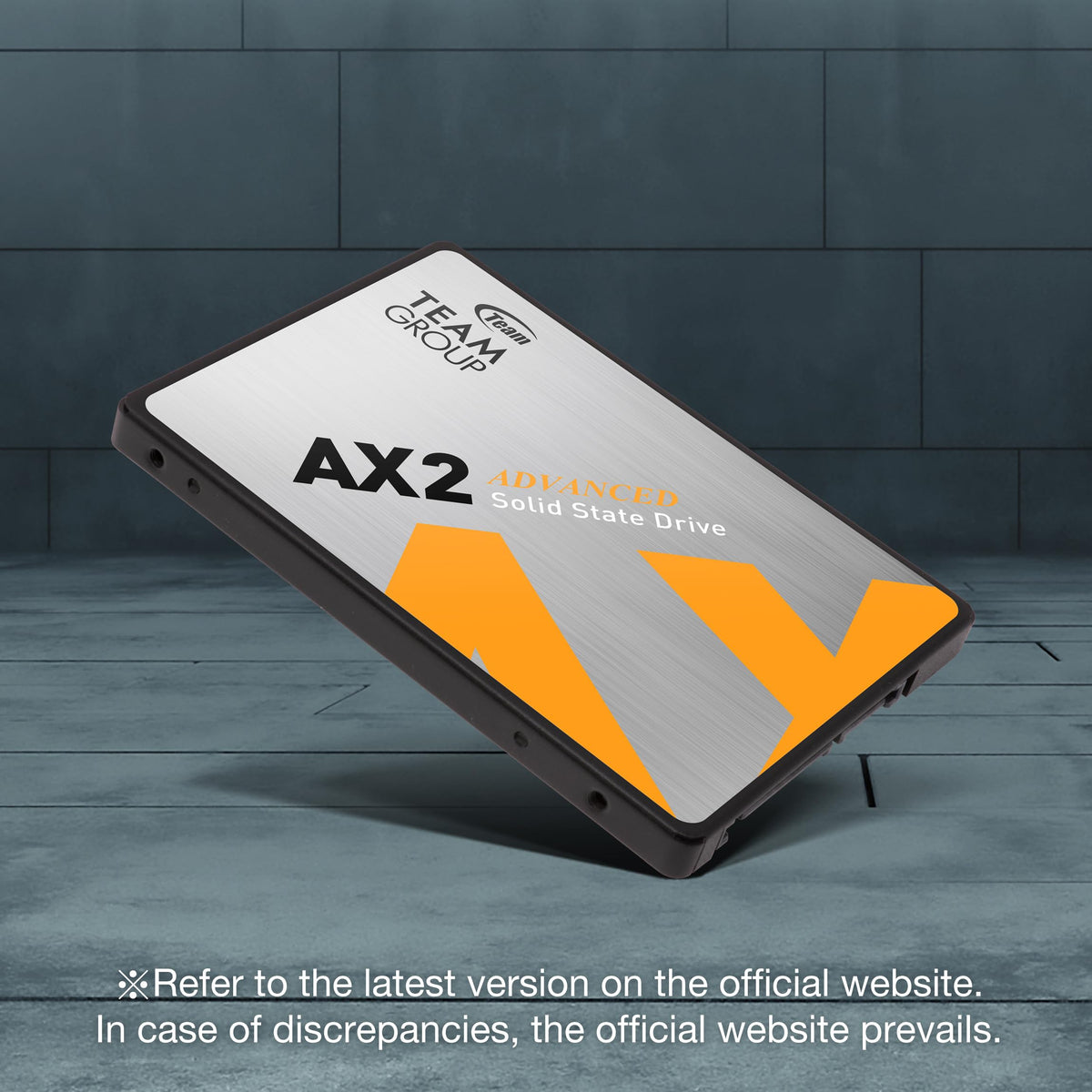 512GB 2.5 Inch SATA III Internal Solid State Drive SSD X17982