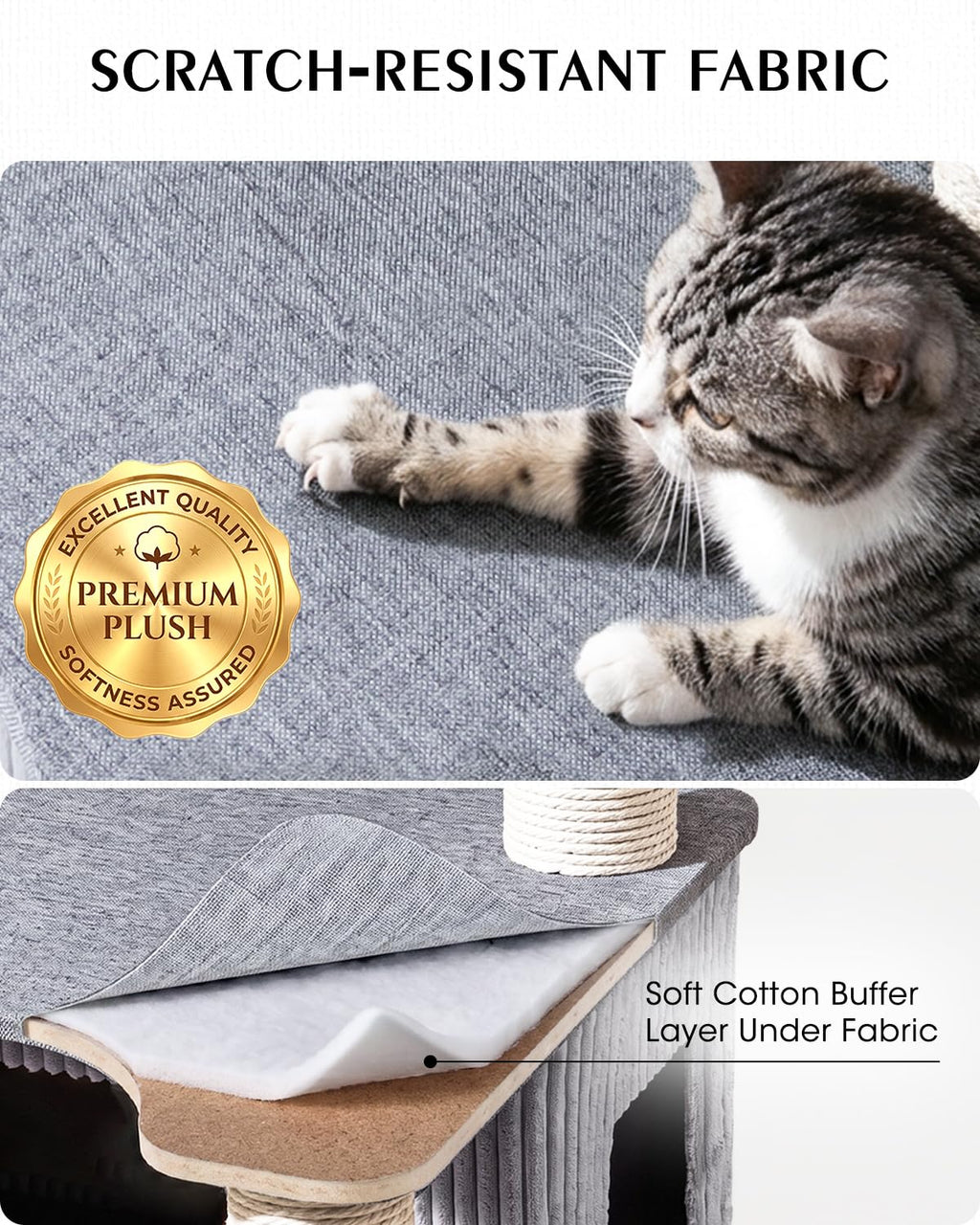 Cat Tree H1768