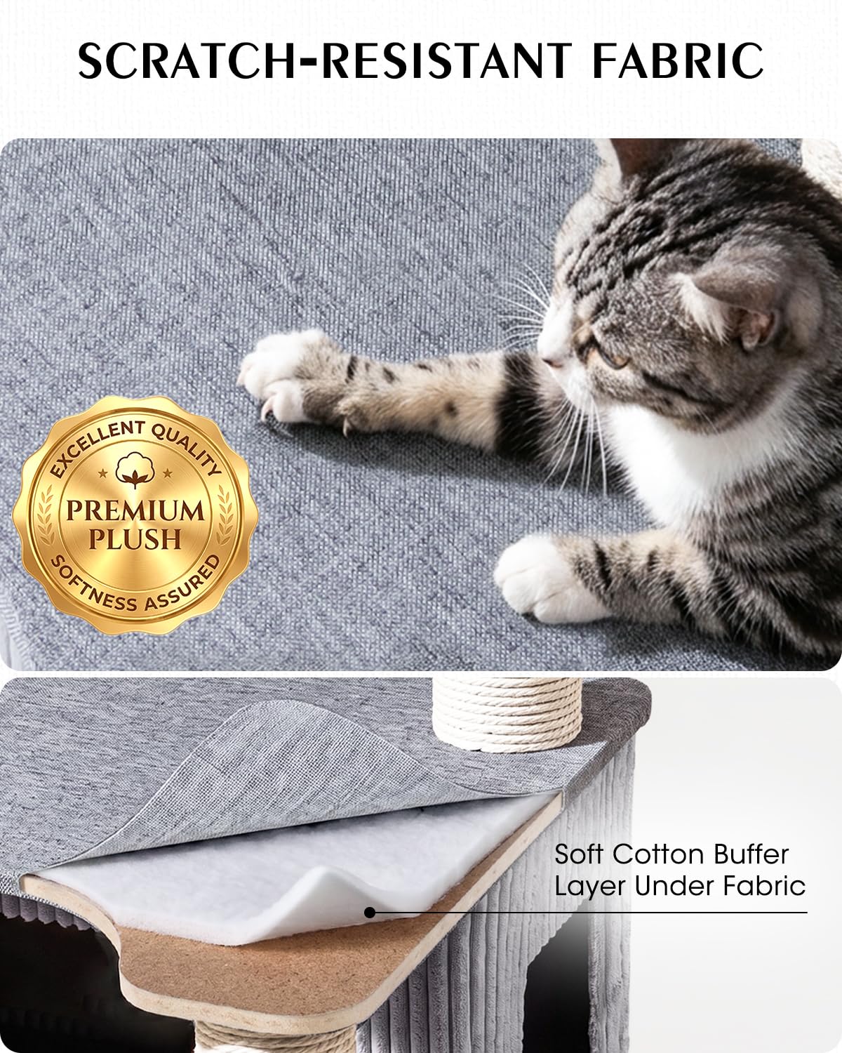Cat Tree H1768