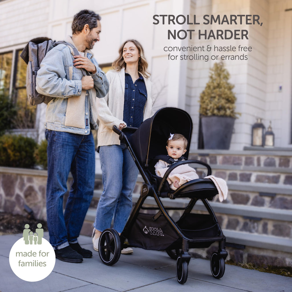 Reversible Foldable Baby Stroller R3382